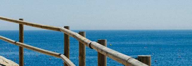 Caminos de postal: Los caminos de ronda de la Costa Brava