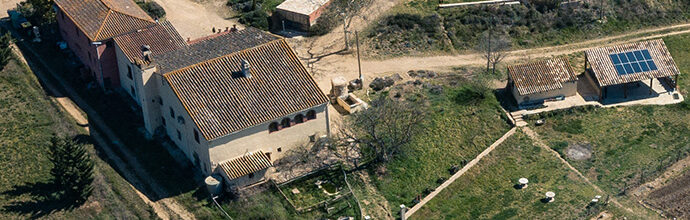 Restauración Finca Can Moragues