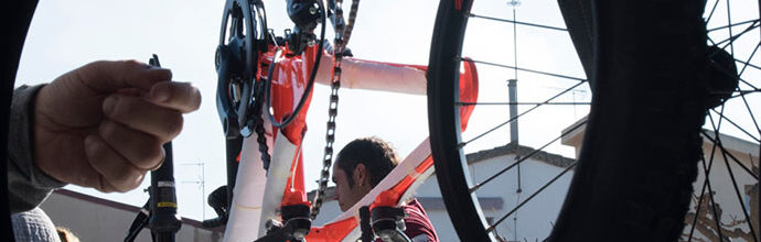 Vélos solidaires